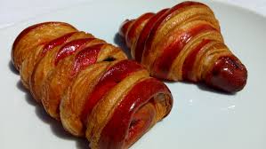 Pains Au Chocolat Torsades Bicolores Framboises Nel 2020