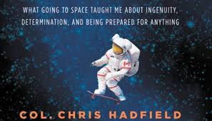 books in space: 5 great astronaut