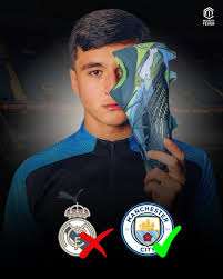 🚨 BREAKING: ManCity are now