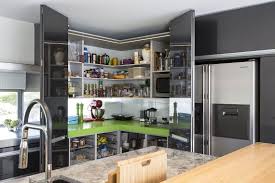 clever kitchen storage