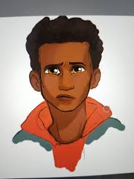 I make fan art for my comic cons! Currently working