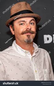 Scotty Baker Attends Social House Films Stock Photo 2053372385