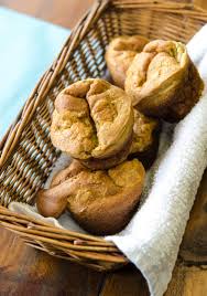 Muesli and oats share many similarities when it comes to utilizing them in your cooking and baking! Popovers Gluten Free Recipe Bob S Red Mill