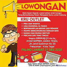 Contoh surat lamaran kerja spg/spb di toko kosmetik. Lowongan Kerja Jaga Toko Di Palembang Rasanya