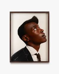 From the Screen to the Gallery: Hannah Traore Brings "Don't Touch My Hair"  to Life