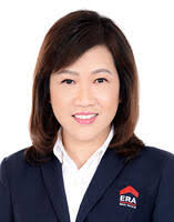 Kim Low from ERA REALTY NETWORK PTE LTD profile