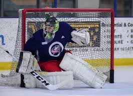 Jyväskylä, finland goalie, catches left 6 ' 0 (184 cm) | 174 lb (79 kg). Tall Order Blue Jackets Veini Vehvilainen Out To Prove He S No Slouch In Era Of Big Goalies The Athletic