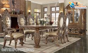 We'll also be happy to ship your solid wood dining furniture to just about anywhere in the u.s. Solid Wood Dining Furniture Manufacturer Dst International
