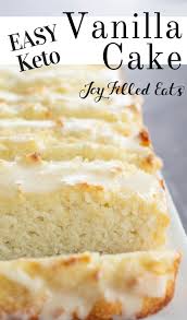 Low carb cake celebration cake recipe for e lowcarb ology. Keto Vanilla Cake Low Carb Gluten Free Sugar Free Joy Filled Eats