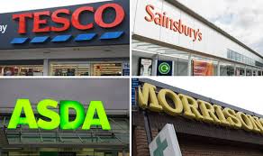 Opening hours will vary across the uk, however in previous years, tesco extras, metros and superstores have typically operated between 9am and 6pm across the easter period. Easter 2018 Opening Times When Is Asda Tesco Sainsburys And Morrisons Open Today Uk News Express Co Uk