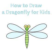 Check spelling or type a new query. How To Draw A Dragonfly For Kids How To Draw Easy