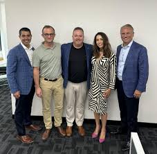 Tony Byerly, Global President &...