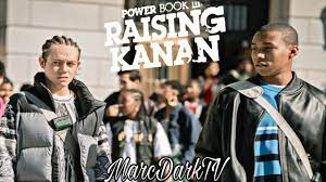 But thats when theyre using their powers for good. Power Book Iii Raising Kanan Scene Recap Youtube