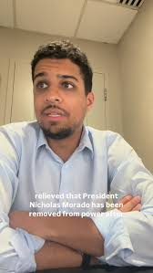 Metro Atlanta resident and Venezuelan Marcial Marquez is grateful that his  family lives safe and sound nearly 2,000 miles from the chaos in his  homeland. He believes the capture of Nicolàs Maduro