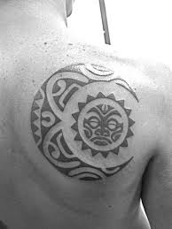 Tribal Tattoos 23 Sun Tattoo Designs Sun Tattoo Tribal Sun Tattoos