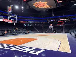 Game between the philadelphia 76ers and the phoenix suns played on sat february 13th 2021. Suns Make Huge Progress On Arena Renovations Set For Home Opener
