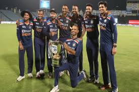 After smashing sri lankan paceman dushmantha chameera for two fours in the fifth over of the innings, shaw misjudged a short. India Squad For Sri Lanka Tour Five First Timers A Giant Auditioning Pool And A Glaring Miss Firstcricket News Firstpost