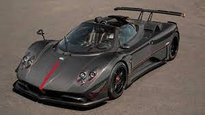 The company was founded in 1992 by the argentinian horacio pagani. Pagani Zonda Aether Fetches 6 8 Million At Abu Dhabi Auction Carscoops