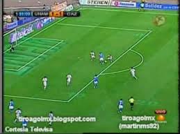 With three goals in the opening 13 minutes, it was a dream start for cruz azul and a late fourth deep into stoppage time confirmed their commanding advantage. Pumas Unam Vs Cruz Azul Liguilla Apertura 2008 Cuartos De Final 1 3 Vta Youtube