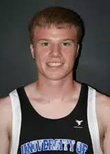 2008 M-Cross Country Roster