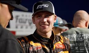 Kodie Conner Takes Surprise All-American 400 Pole