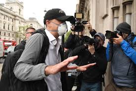 David cameron reportedly described him as a career psychopath. 7 Explosive Accusations Made By Dominic Cummings As He Gave Evidence To Mps On Coronavirus Wales Online