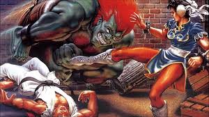Also watch street fighter alpha (1999 manga anime) here: Street Fighter Ii Wallpapers Wallpaper Cave