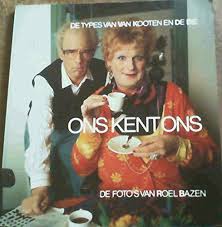 Kees van kooten en wim de bie selecteerden uit 25 jaar materiaal sketches voor een 'themaschijf' over boeken, schrijvers en taal. 9789061693918 Ons Kent Ons Zvab Bie Wim De Kooten Kees Van 9061693918
