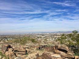Hidden Valley Natural Tunnel Hike 3 4 Miles In Phoenix Az At South Mountain Park Hiking Nature Outdoors Mountain Park Hidden Valley Hiking