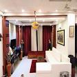 Hall Room With Ceiling Light White product image