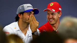 Circuito gilles villeneuve de canadá carlos sainz vázquez de castro, usualmente conocido como carlos sainz jr., es un. Why Ferrari Chose Carlos Sainz And Why He Shouldn T Be Cast As Leclerc S Wingman Formula 1
