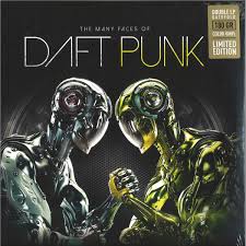 ℗ 2001 daft life under exclusive license to parlophone records ltd./parlophone music, a division of parlophone music france youtube playlist : Daft Punk The Many Faces Of Daft Punk Music Brokers Vyn049 Vinyl