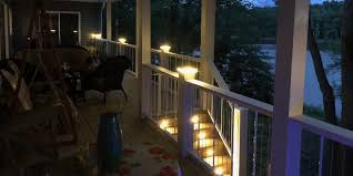 Find Out How To Choose Deck Lighting For Your Outdoor Space And Browse Deck Lighting Ideas That Can Illuminate Your Deck Space Decksdirect
