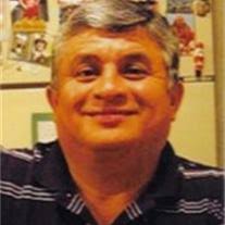 Obituary information for Robert Huerta