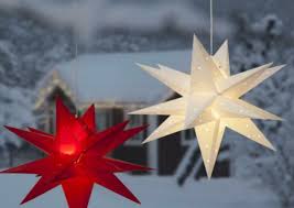 Habe einen wunsch meiner partnerin erfüllt, sie wollte zu weihnachten einen großen stern aus holz, wenn möglich mit led drinn Led Weihnachtsstern Timer Innen Aussen Weihnachts Deko Stern Advent 3d Stern Hy Ebay