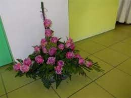Pin De Yorleny Em Flower Arrangement Arranjos Florais Floral Arrangements Flowers Beauty Gardens