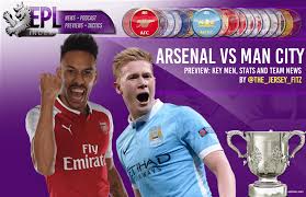 Manchester city went 10 points clear at the top of the premier league on wednesday with their 10th straight victory in the competition. Arsenal Vs Manchester City Carabao Cup Final Preview Epl Index Unofficial English Premier League Opinion Stats Podcasts