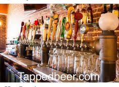 Custom Draft Beer Wine Spirit Cocktail Cider Coffee Tap Systems Www Tappedbeer Com Tapped Beer Beer Custom Beer Taps Craft Beer Breweries