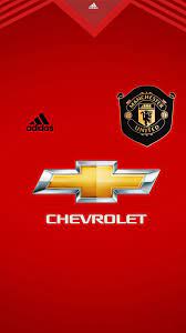 Man United Official New Home T Shirt Manchester United Logo Manchester United Wallpapers Iphone Manchester United Wallpaper