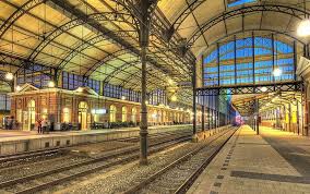 Den Haag Hs Old Train Station Netherlands Travel The Hague Netherlands