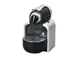 With the best nespresso coffee machine, you can always be sure of quick brewing and some tasty coffee. Nespresso 7640123468764 D90 Essenza Espresso Machine Metal Gray Newegg Com