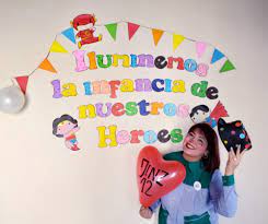 Es importante mencionar que esta. De Manera Virtual El Nivel Inicial Celebro Su Semana