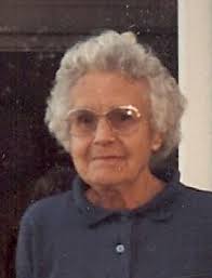 Grace Alma Lee Woolfrey (1910-2007)