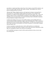 Making up jokes on the spur of the moment can backfire. Retirement Speech Sample Free Download