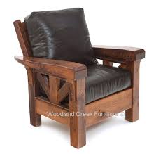 Lodge Club Chair Rustic Furniture Cabin Lounge Chair Rustic Lounge Chair Living Room Upholstery Club Chairs