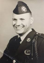 John Frederick Holzinger Obituary