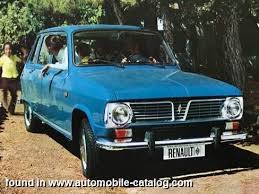 Image result for Blue 1969 Renault