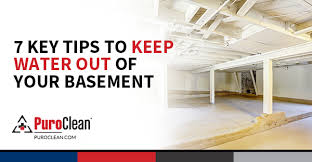 Water can leak into a basement for a wide variety of reasons. 7 Key Tips To Keep Water Out Of Your Basement Puroclean Hq
