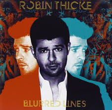 Blurred Lines [Clean] by Robin Thicke (CD) Interscope Kendrick Lamar  Pharrell Wi 602537435722| eBay