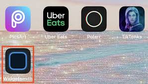 Download widget apps · step 3: How To Use Widgetsmith For An Aesthetic Ios Home Screen Step By Step
